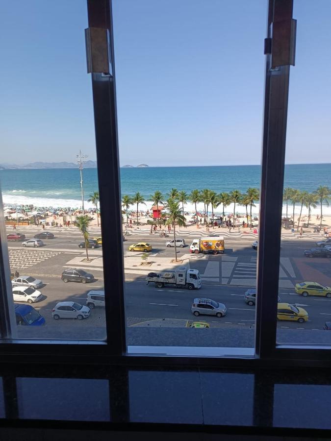 Apartamento Beira Mar Em Copacabana Rio de Janeiro