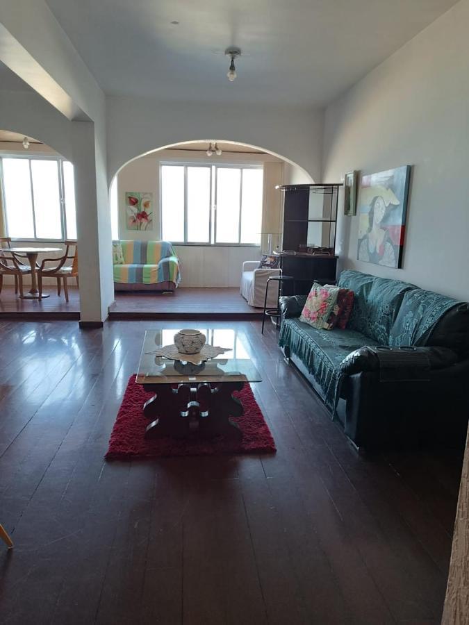 Apartamento Beira Mar Em Copacabana
