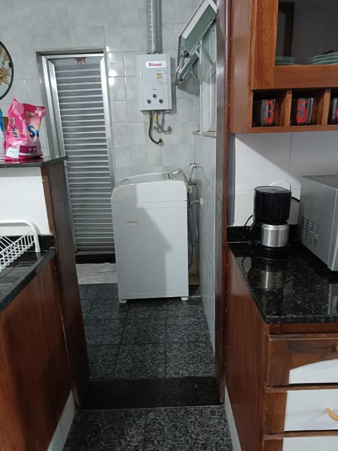 Beira Mar Em Copacabana Apartamento